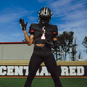 G1® Pro Football Gloves Black