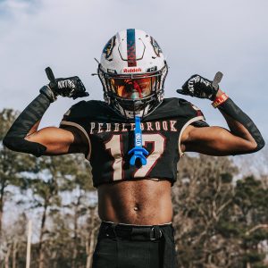 G1® Youth Football Gloves Black