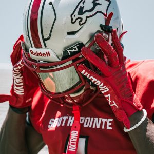 VZR1® Football Visor Mirror