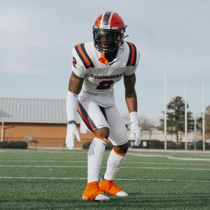 VZR3® Football Visor Clear Black