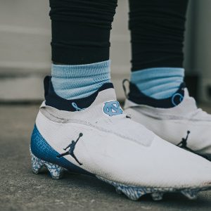 Quarter Socks Columbia Blue (3-Pairs)