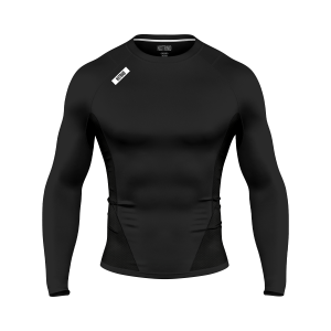 Nxtrnd Core Compression Long Sleeve Black