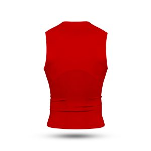 Nxtrnd Core Compression Sleeveless Red