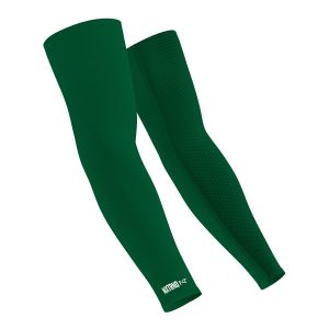 AirTek Arm Sleeves Dark Green (1 Pair)