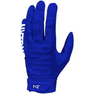 G1® Pro Football Gloves Blue