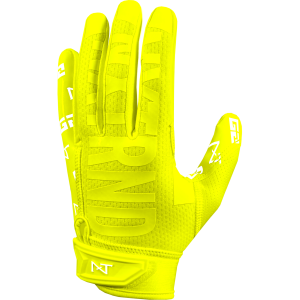 G2® Pro Football Gloves Neon Yellow