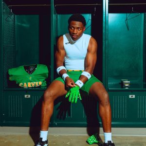 G2® Pro Football Gloves Green