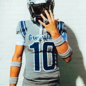 Wrist Bands Grey (1 Pair)