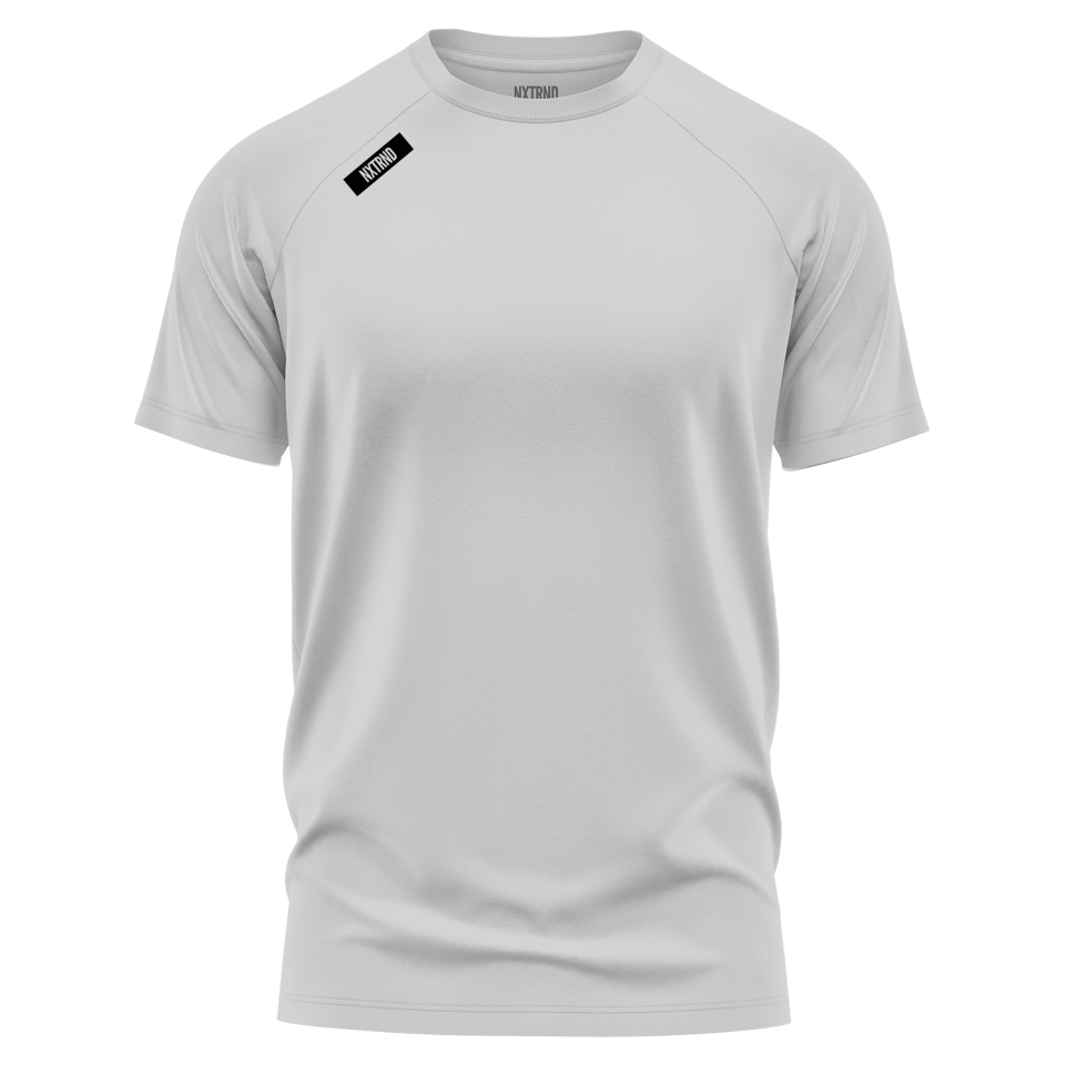 Nxtrnd Hybrid Pro Short Sleeve Grey