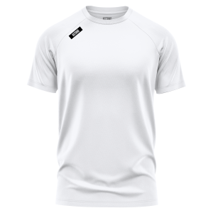 Nxtrnd Hybrid Pro Short Sleeve White