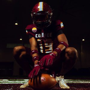 Wrist Bands Maroon (1 Pair)