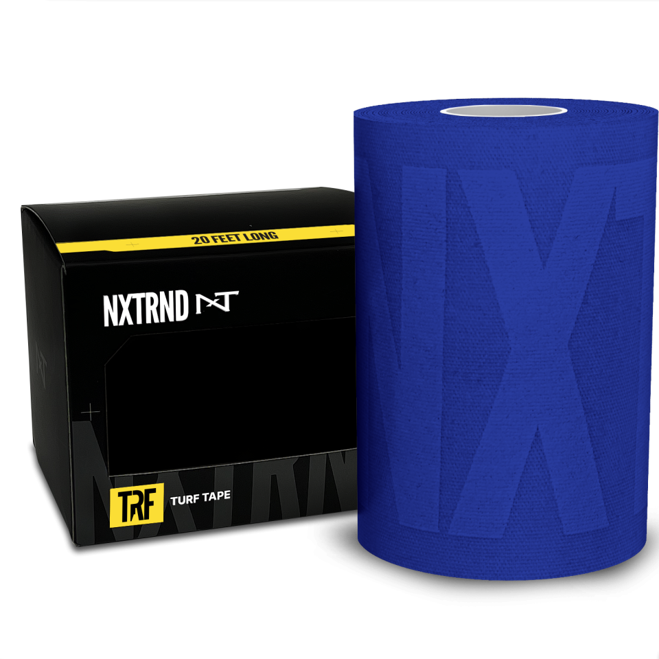 Nxtrnd TRF® Turf Tape Blue