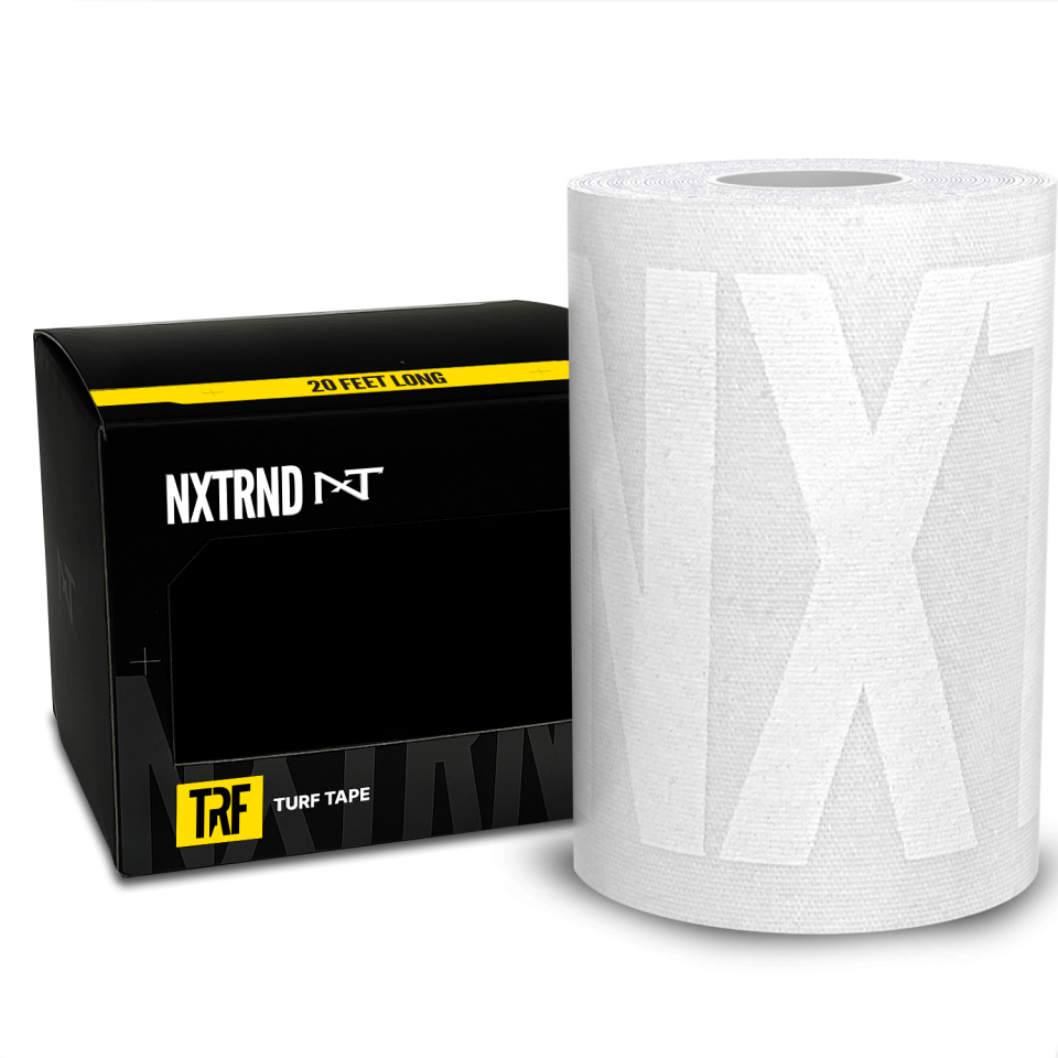 Nxtrnd TRF® Turf Tape White