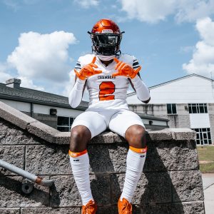 Arm Bands Orange (1 Pair)