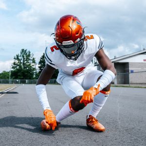 Arm Bands Orange (1 Pair)