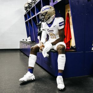 Quarter Socks Purple (3-Pairs)