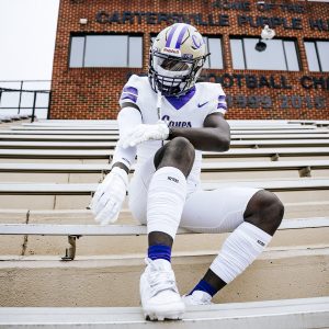 Quarter Socks Purple (3-Pairs)