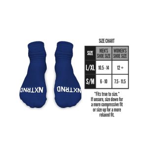 Quarter Socks Navy Blue (3-Pairs)