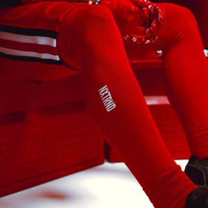 Nxtrnd Core Compression Pants Red
