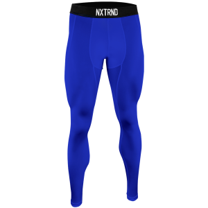 Nxtrnd Core Compression Pants Blue