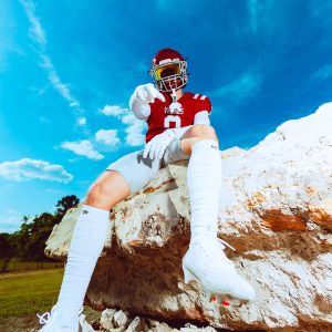 XTD® Scrunch Football Socks