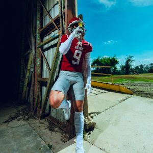 XTD® Scrunch Football Socks White