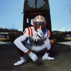 G3® Pro Padded Football Gloves White